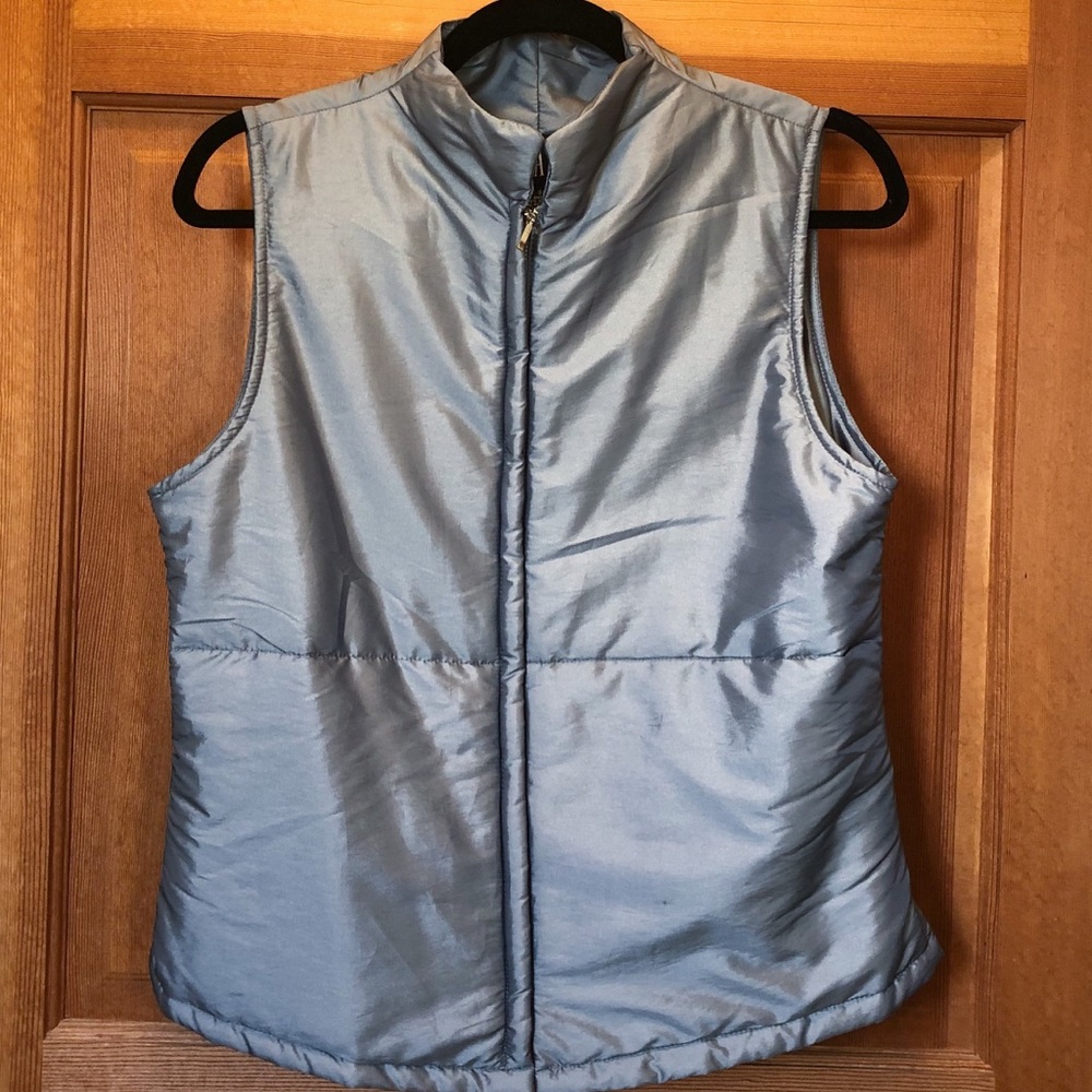 silver gap vest